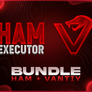 Ham + Vanity Menu